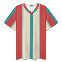 Lade das Bild in den Galerie-Viewer, Herren Fußballtrikot V-Ausschnitt personalisieren | Trikot mit Namen
