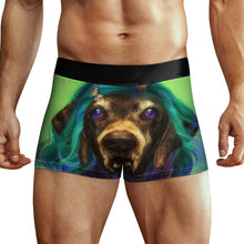 Lade das Bild in den Galerie-Viewer, Herren Boxershorts mit Gesicht | Unterhose mit Foto gestalten
