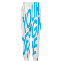 Lade das Bild in den Galerie-Viewer, Einzelbilddruck Lange Jogginghose für Unisex LM132 mit Foto Design Motiv Text selbst gestalten und bedrucken