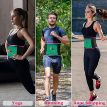 Lade das Bild in den Galerie-Viewer, Bauchweggürtel für Damen & Herren | Ihr Turbo fürs Workout