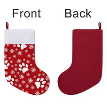 Lade das Bild in den Galerie-Viewer, Personalisierter Weihnachtsstiefel | Klassisch mit Foto & Namen