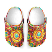 Lade das Bild in den Galerie-Viewer, Kinder Clogs selbst gestalten | Rutschfeste Gartenschuhe