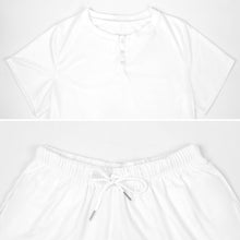 Lade das Bild in den Galerie-Viewer, Pyjama Set selbst gestalten | Damen Schlafanzug mit Foto & LSF 50+