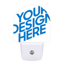 Lade das Bild in den Galerie-Viewer, Nachtleuchte Nachtlicht (Mehrere Spezifikationen verfügbar) selbst gestalten und bedrucken