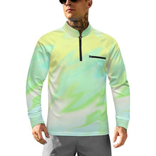 Lade das Bild in den Galerie-Viewer, Personalisierbares Angelshirt mit UV-Schutz | Funktionsshirt