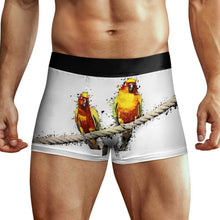 Lade das Bild in den Galerie-Viewer, Personalisierte Boxershorts mit Foto | Männer Unterhose selbst gestalten