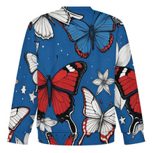 Lade das Bild in den Galerie-Viewer, Herren Strickcardigan mit individuellem Druck