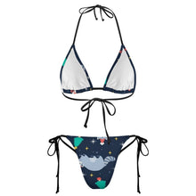 Lade das Bild in den Galerie-Viewer, Bikini selbst gestalten | Personalisierte Bademode mit Foto drucken