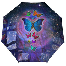 Lade das Bild in den Galerie-Viewer, Taschenschirm mit Foto bedrucken | Automatik & UV-Schutz