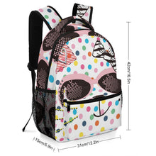 Lade das Bild in den Galerie-Viewer, Robust & Ergonomisch | Kinderrucksack personalisieren | Für Schule & Freizeit