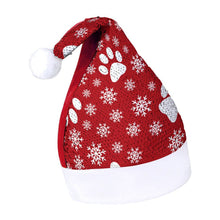 Lade das Bild in den Galerie-Viewer, Weihnachtsmütze mit Wendepailletten | Deine magische Mütze mit Foto
