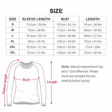 Lade das Bild in den Galerie-Viewer, Raglan Sweatshirt selbst gestalten | Personalisierten Pullover bedrucken
