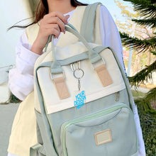 Lade das Bild in den Galerie-Viewer, Schlüsselanhänger aus Acryl (einseitiger Druck) mit Foto Design Motiv Text selbst gestalten und bedrucken