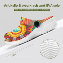Lade das Bild in den Galerie-Viewer, Kinder Clogs selbst gestalten | Rutschfeste Gartenschuhe