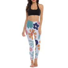 Lade das Bild in den Galerie-Viewer, High-Waist Leggings Personalisiert | Yoga Leggings 180g mit Fotodruck
