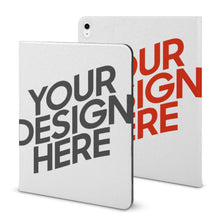 Lade das Bild in den Galerie-Viewer, Multi-Image-Design Hochwertige Buch Version iPad-Hülle für iPad Pro Air 2021 2020 mit Stiftschlitz mit Foto selbst gestalten und bedrucken