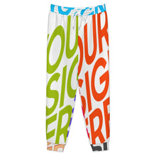 Lade das Bild in den Galerie-Viewer, Multi-Image-Druck Einzelbilddruck Lange Jogginghose für Unisex LM132 mit Foto Design Motiv Text selbst gestalten und bedrucken