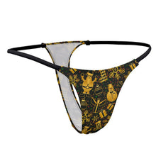 Lade das Bild in den Galerie-Viewer, Personalisierter Damen String | Tanga mit Foto für Freundin