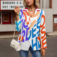 Lade das Bild in den Galerie-Viewer, Multi-Image-Druck Freizeitanzug Casual Suit Z33W mit Fotos Muster Text Logo selbst gestalten und bedrucken