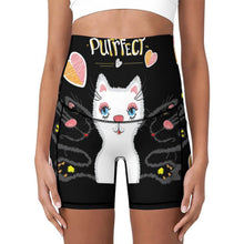 Lade das Bild in den Galerie-Viewer, Personalisierte Umstands-Radlerhose mit Bauchband & Taschen