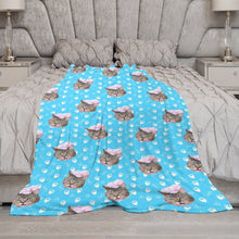 Lade das Bild in den Galerie-Viewer, Personalisierte Bettwäsche Bedrucken Lassen Mit Foto Bild Selbst Gestalten