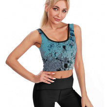 Lade das Bild in den Galerie-Viewer, Yoga Top Personalisiert | Sport Bra mit U-Back & Pads