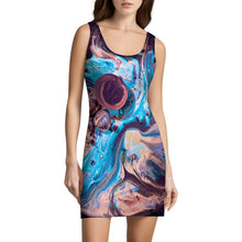 Lade das Bild in den Galerie-Viewer, Personalisierbares Bodycon Kleid | Enges Minikleid selbst gestalten