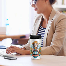 Lade das Bild in den Galerie-Viewer, Kaffeetasse Bedrucken Lassen Personalisierte Kaffeebecher mit Foto