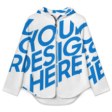 Lade das Bild in den Galerie-Viewer, Einzelbilddruck Damen / Frauen Slim Fit Jacke MWL478 mit Fotos Muster Text Logo selbst gestalten und bedrucken