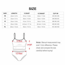 Lade das Bild in den Galerie-Viewer, Verstellbarer Bikini zum Binden | Damen | Perfekte Passform & Design