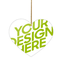 Lade das Bild in den Galerie-Viewer, Acryl schmuck (mehrere Stile verfügbar) mit Foto Text selbst gestalten und bedrucken