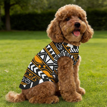 Lade das Bild in den Galerie-Viewer, Personalisierbares Sommer-Shirt für kleine Hunde und Katzen