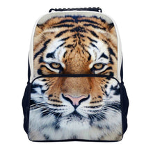 Lade das Bild in den Galerie-Viewer, Rucksack 1680D Nylon & Filz | Extrem Robuster Schulrucksack