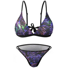 Lade das Bild in den Galerie-Viewer, Personalisierter Bikini mit Foto | JGA & Strand Outfits