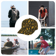 Lade das Bild in den Galerie-Viewer, Baseball Cap vollflächig bedrucken | Deine Kappe selbst gestalten