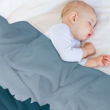 Lade das Bild in den Galerie-Viewer, Leichte Fotodecke personalisieren | Ganzjährige Kuscheldecke