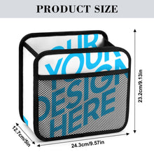 Lade das Bild in den Galerie-Viewer, Aufbewahrungstasche für Autositze 0816 mit Foto und Namen selbst gestalten und bedrucken