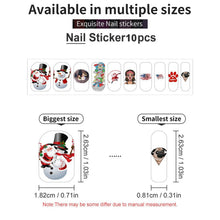 Lade das Bild in den Galerie-Viewer, Nagelfolien selbst gestalten | Nagelsticker mit eigenem Foto