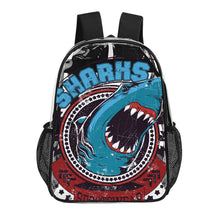 Lade das Bild in den Galerie-Viewer, Transparente Tasche mit Logo | PVC Tasche für Firma & Events