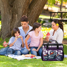 Lade das Bild in den Galerie-Viewer, Große Kühltasche personalisieren | 35L | Dein Freiheits-Booster