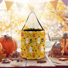 Lade das Bild in den Galerie-Viewer, Halloween Tasche Kinder personalisiert | Süßigkeiten Beutel (Trick or Treat)