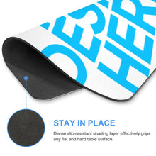 Lade das Bild in den Galerie-Viewer, Quadratisches Mauspad in mehreren Spezifikationen erhältlich (vertikale Version) mit Foto Text selbst gestalten und bedrucken