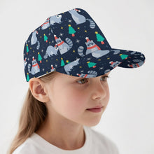 Lade das Bild in den Galerie-Viewer, Kinder Cap selbst gestalten | Geschenk für Geburtstag & Schule