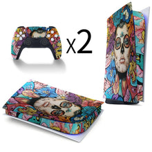 Lade das Bild in den Galerie-Viewer, PS5 Digital Skin selbst gestalten | Folie für PS5 Digital