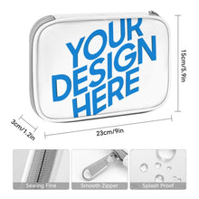 Lade das Bild in den Galerie-Viewer, Multifunktionales Federmäppchen Schlampermäppchen 0161 mit Foto / Text selbst gestalten und bedrucken