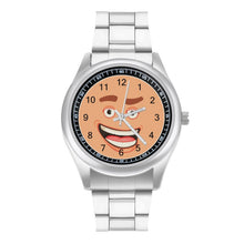 Lade das Bild in den Galerie-Viewer, Personalisierte Foto-Armbanduhr im minimalistischen Design