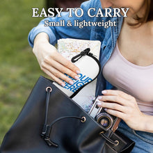 Lade das Bild in den Galerie-Viewer, Brillenaufbewahrungstasche (Vertikal) mit Foto selbst gestalten und bedrucken