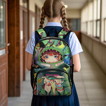 Lade das Bild in den Galerie-Viewer, Kinderrucksack selbst gestalten | Wasserdichter Schulranzen mit Foto