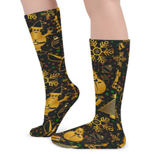 Lade das Bild in den Galerie-Viewer, Personalisierte dicke Socken | Warme Wintersocken mit Foto