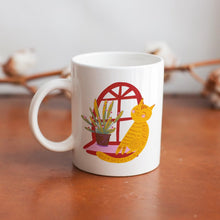 Lade das Bild in den Galerie-Viewer, Personalisierte Tasse Bedrucken Lassen mit Foto Namen Selbst Gestalten